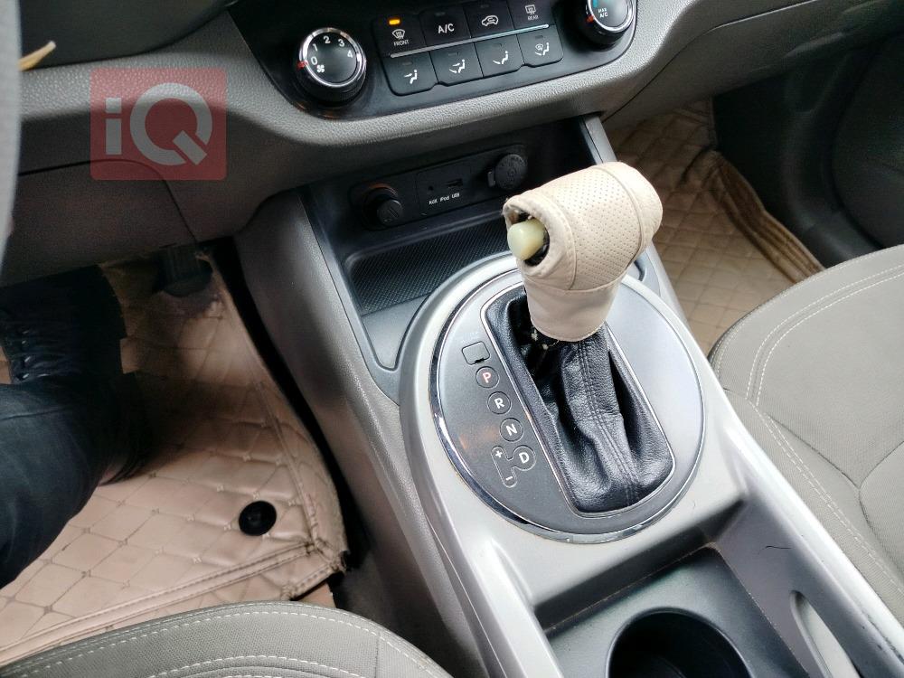 كيا سبورتاج